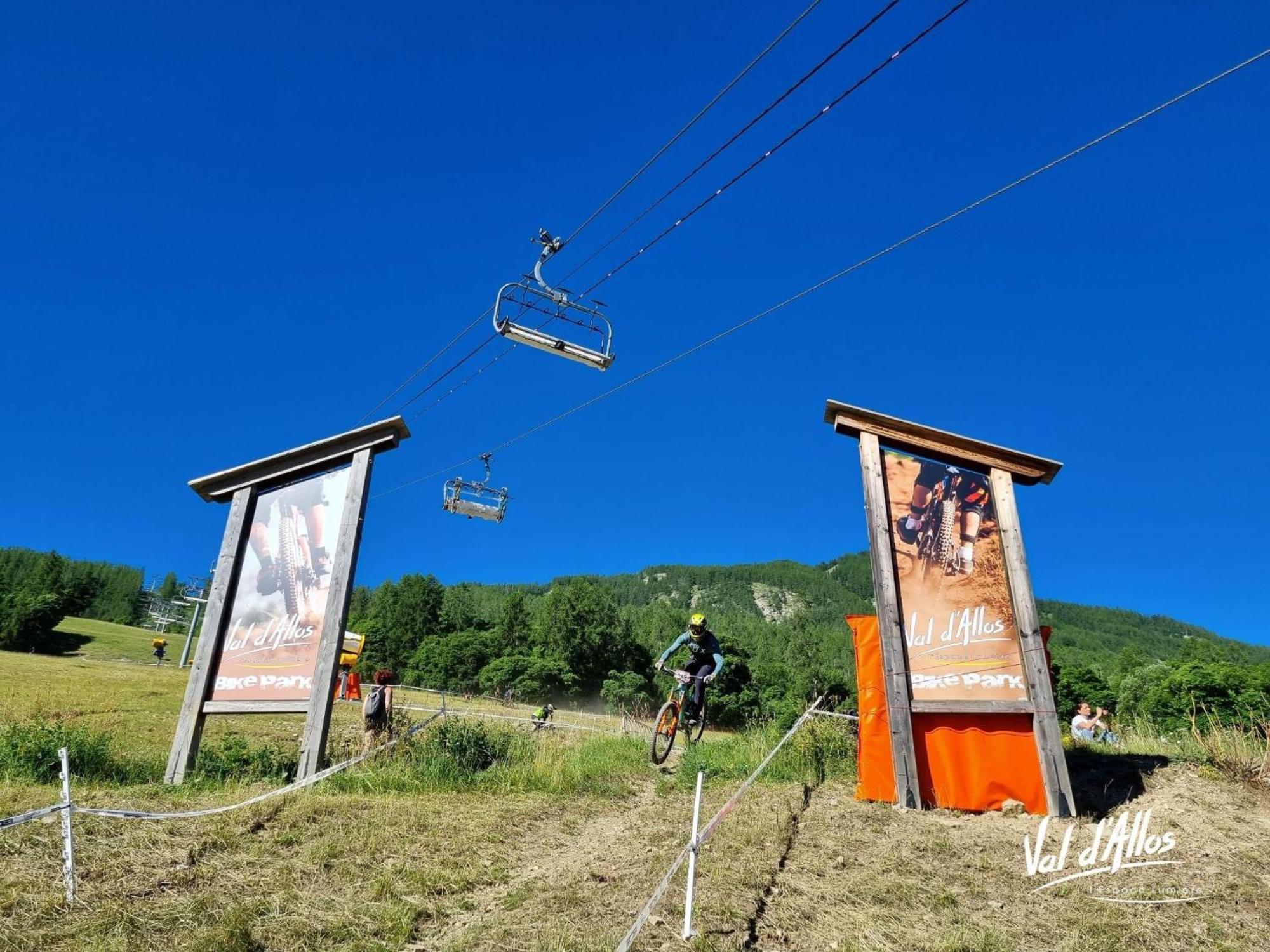 Studio Chaleureux A La Foux D'Allos Exterior foto